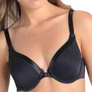 Vanity Fair Bra Midnight Black 36B NWT